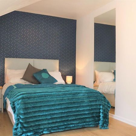 City Centre Rooms-Lauriston EDI Eksteriør billede