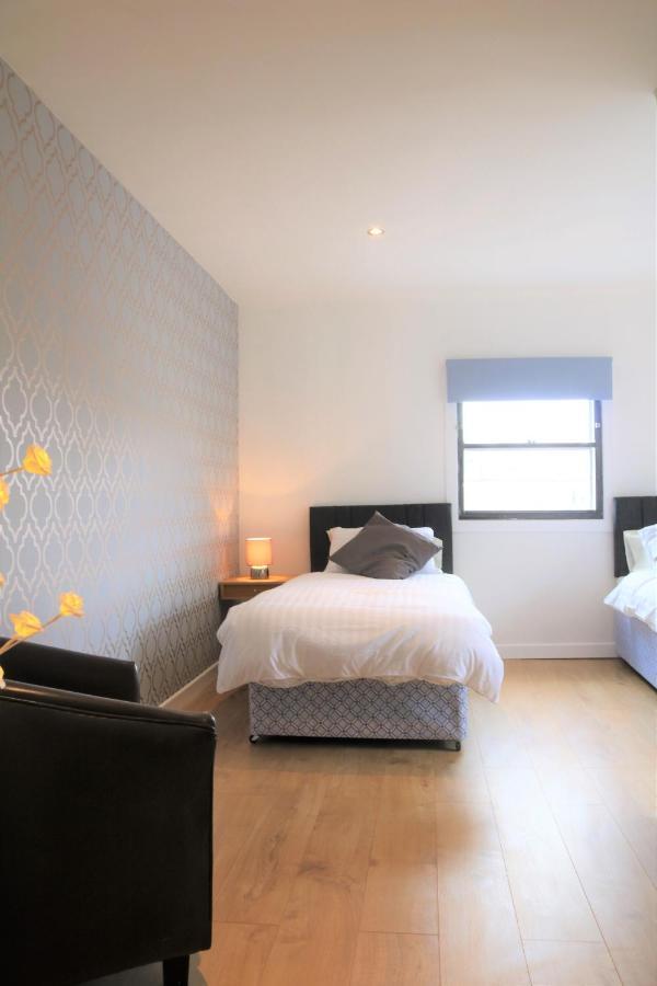 City Centre Rooms-Lauriston EDI Eksteriør billede