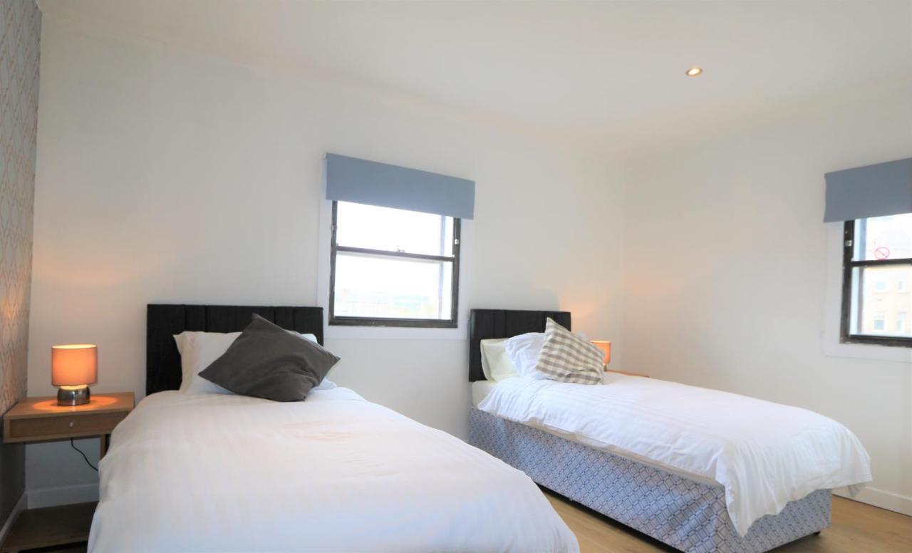 City Centre Rooms-Lauriston EDI Eksteriør billede
