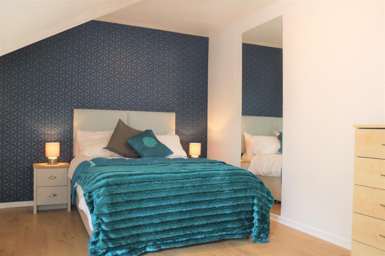 City Centre Rooms-Lauriston EDI Eksteriør billede