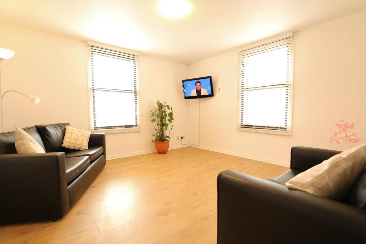 City Centre Rooms-Lauriston EDI Eksteriør billede