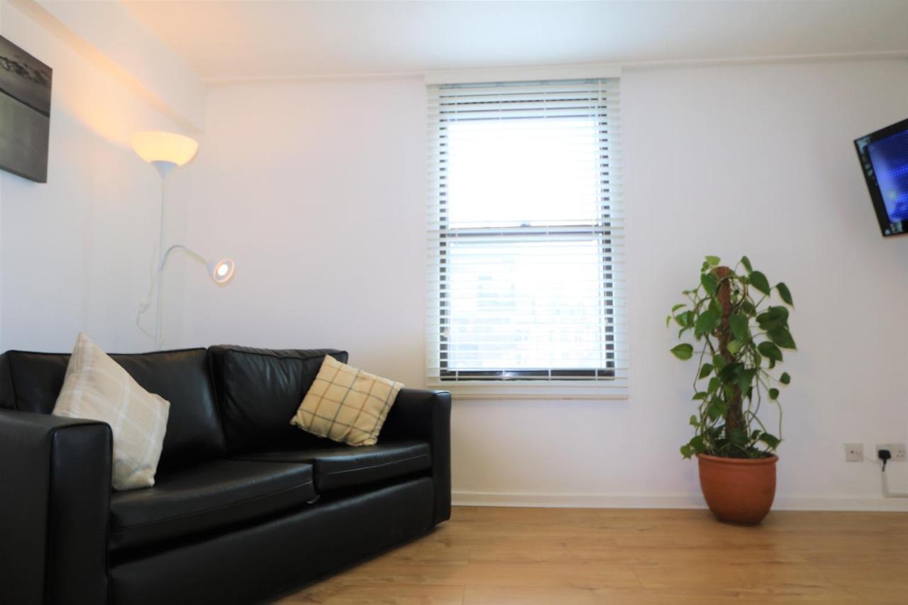 City Centre Rooms-Lauriston EDI Eksteriør billede