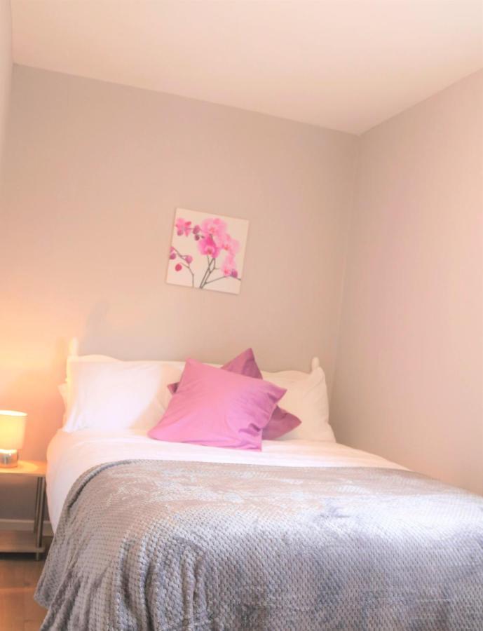 City Centre Rooms-Lauriston EDI Eksteriør billede