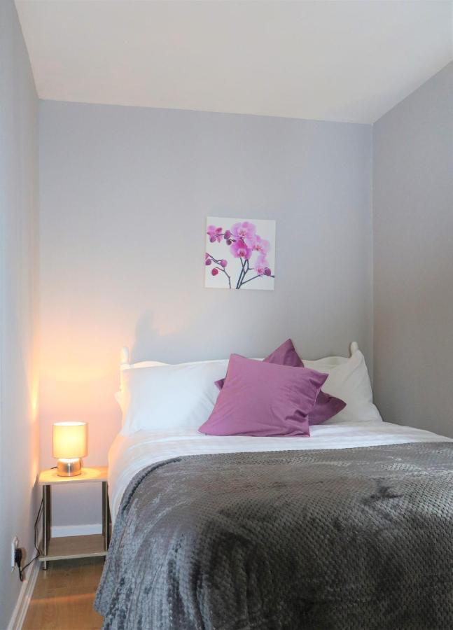 City Centre Rooms-Lauriston EDI Eksteriør billede