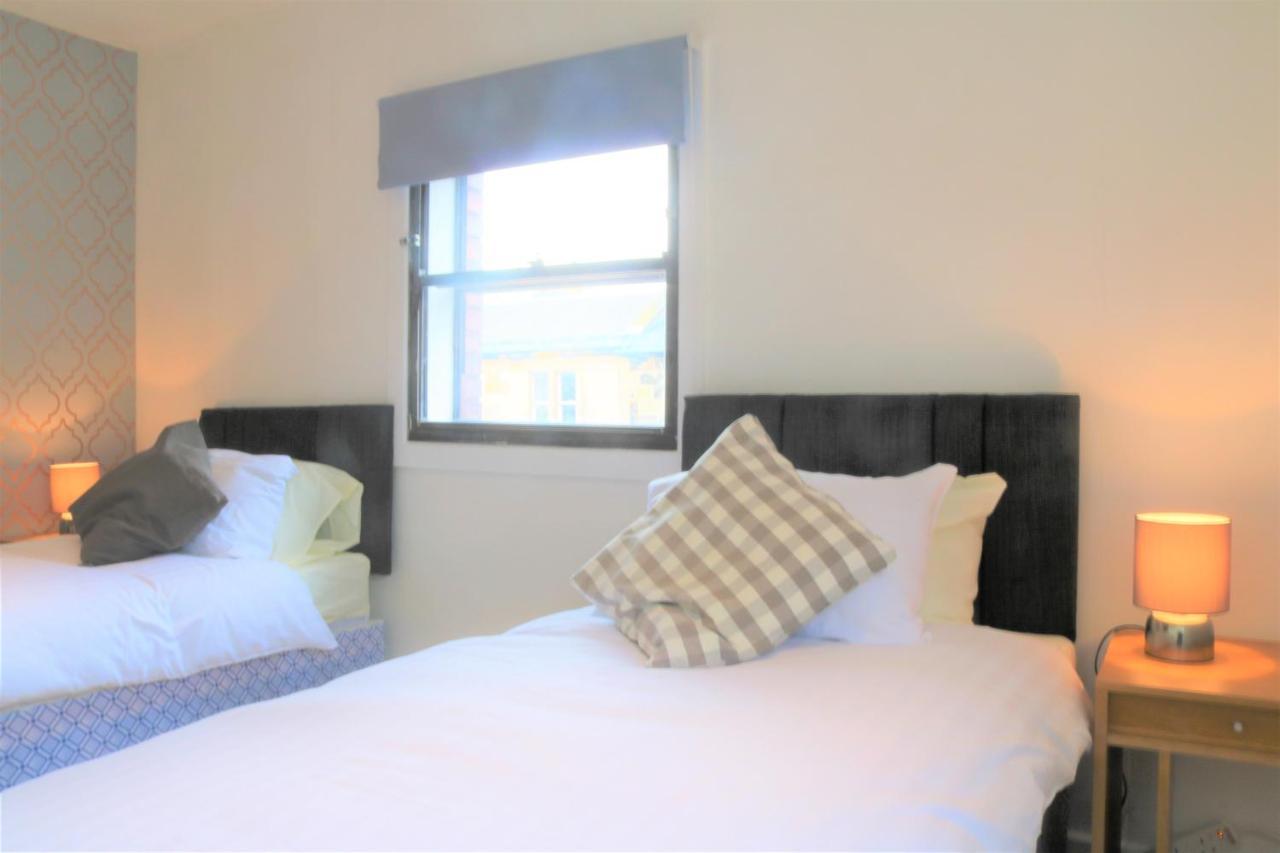 City Centre Rooms-Lauriston EDI Eksteriør billede
