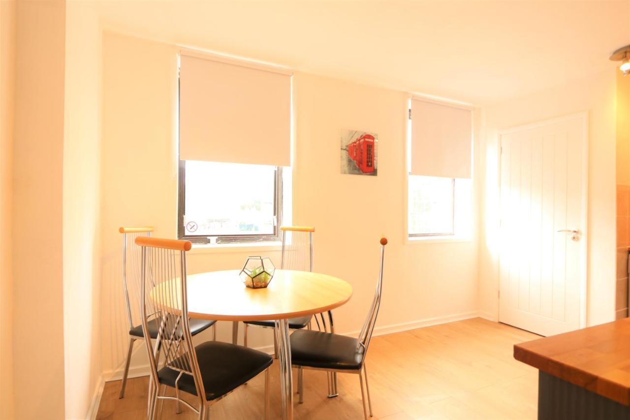 City Centre Rooms-Lauriston EDI Eksteriør billede