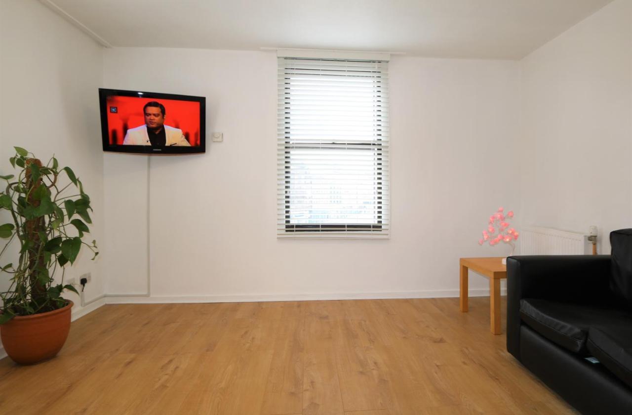 City Centre Rooms-Lauriston EDI Eksteriør billede